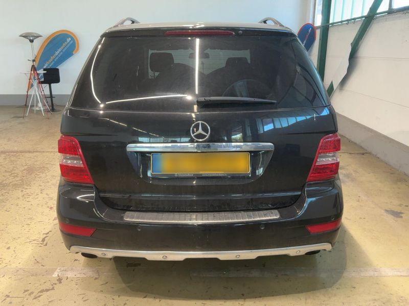 Mercedes-Benz M-Klasse ML 350 CDI 4Matic 2011 – снимка 7