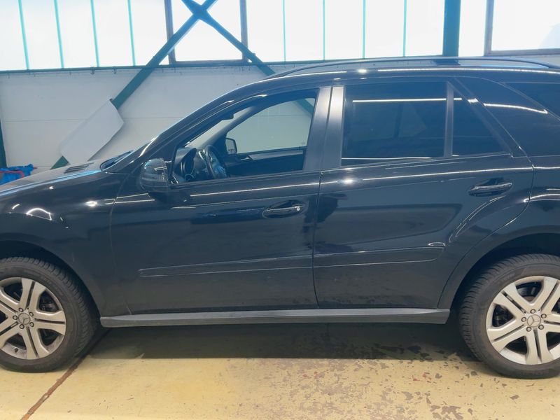 Mercedes-Benz M-Klasse ML 350 CDI 4Matic 2011 – снимка 4