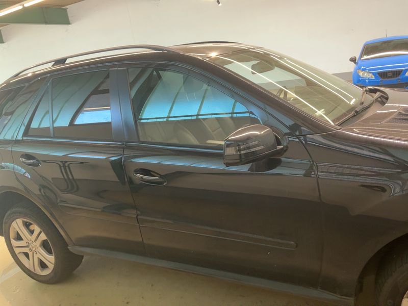 Mercedes-Benz M-Klasse ML 350 CDI 4Matic 2011 – снимка 10