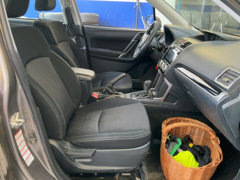 Subaru Forester 2.0 Exclusive 2017 – снимка 16