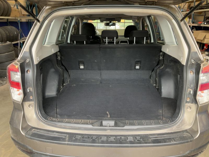 Subaru Forester 2.0 Exclusive 2017 – снимка 15