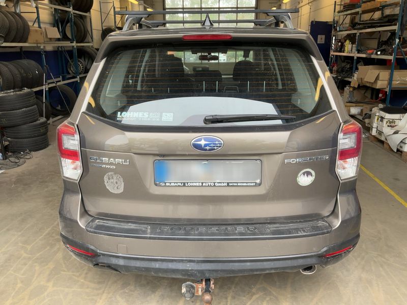 Subaru Forester 2.0 Exclusive 2017 – снимка 7