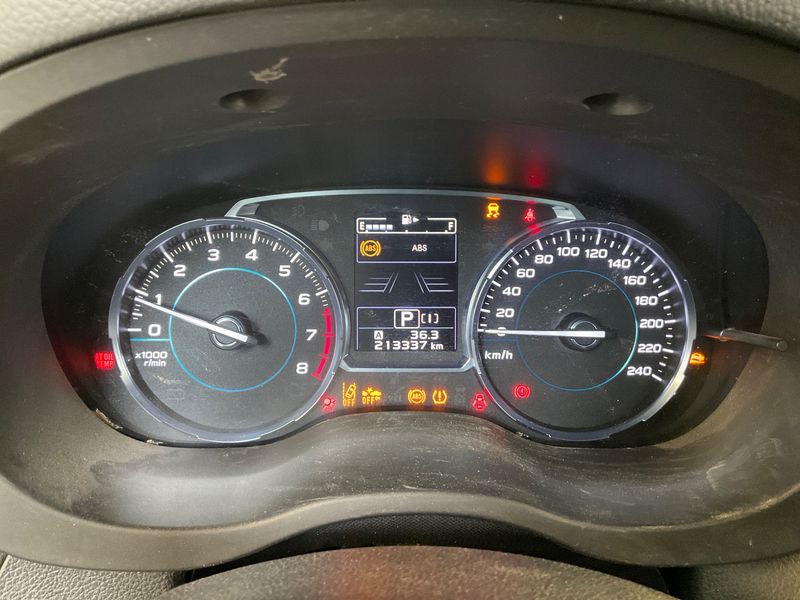 Subaru Forester 2.0 Exclusive 2017 – снимка 43