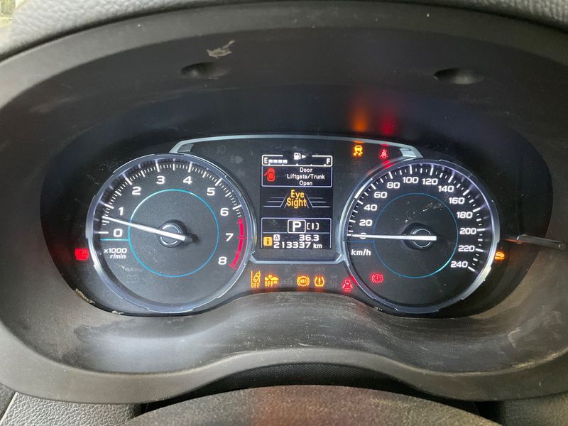Subaru Forester 2.0 Exclusive 2017 – снимка 41
