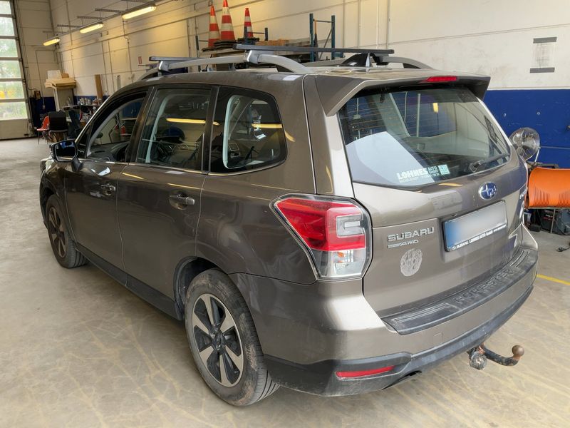 Subaru Forester 2.0 Exclusive 2017 – снимка 6