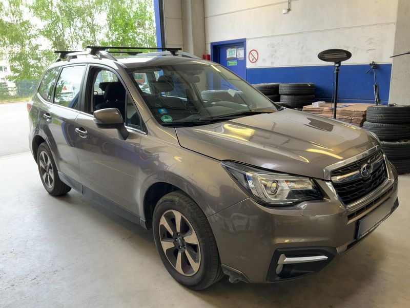 Subaru Forester 2.0 Exclusive 2017 – снимка 12