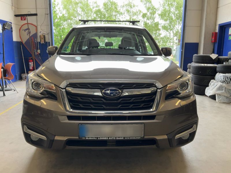 Subaru Forester 2.0 Exclusive 2017 – снимка 14
