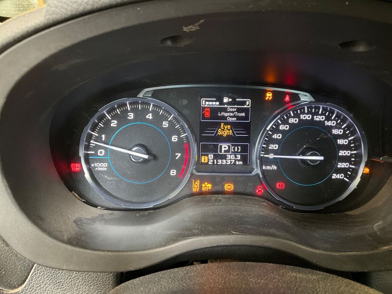 Subaru Forester 2.0 Exclusive 2017 – снимка 42