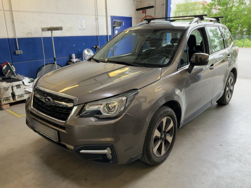 Subaru Forester 2.0 Exclusive 2017 – снимка 1