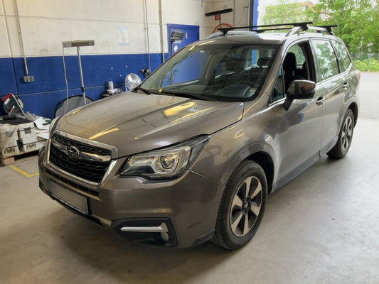 Subaru Forester 2.0 Exclusive 2017 – снимка 1