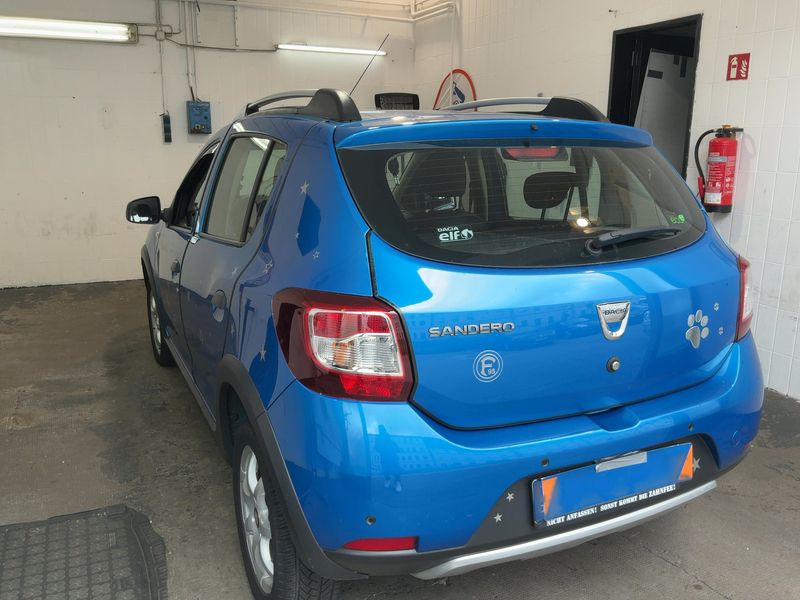 Dacia Sandero 0.9 TCe Stepway Prestige 2015 – снимка 6