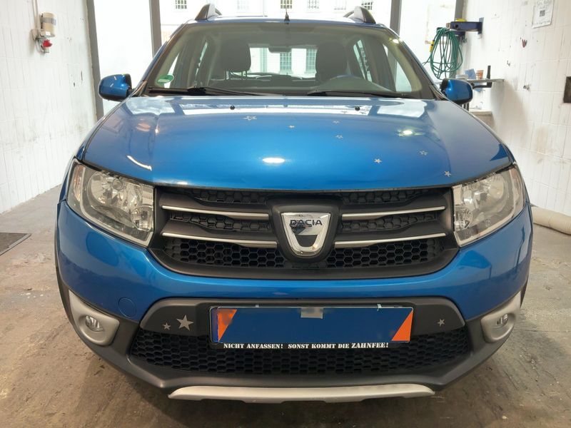 Dacia Sandero 0.9 TCe Stepway Prestige 2015 – снимка 14