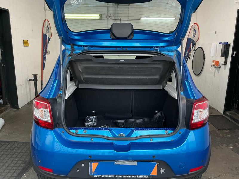 Dacia Sandero 0.9 TCe Stepway Prestige 2015 – снимка 15