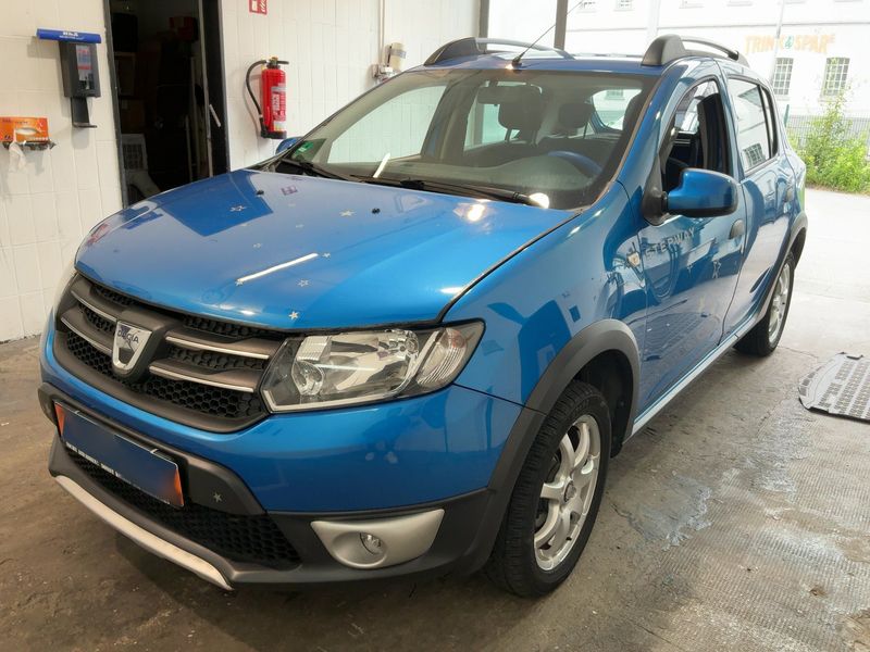 Dacia Sandero 0.9 TCe Stepway Prestige 2015 – снимка 1