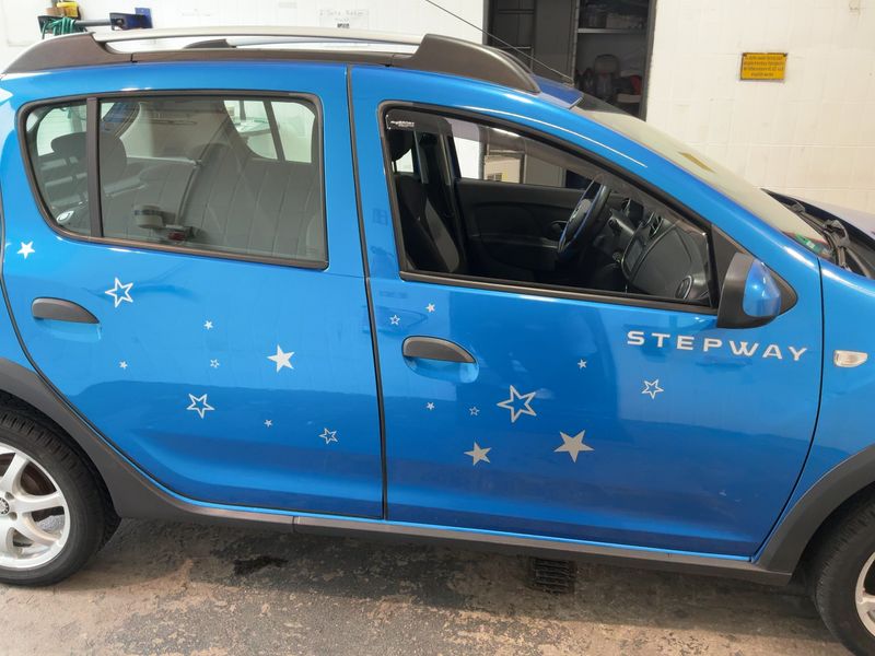 Dacia Sandero 0.9 TCe Stepway Prestige 2015 – снимка 10