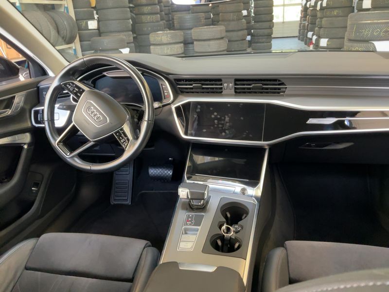 Audi A6 40 TDI Mild-Hybrid Sport 2019 – снимка 18