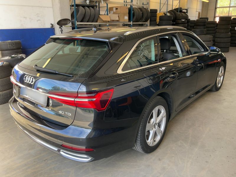 Audi A6 40 TDI Mild-Hybrid Sport 2019 – снимка 8