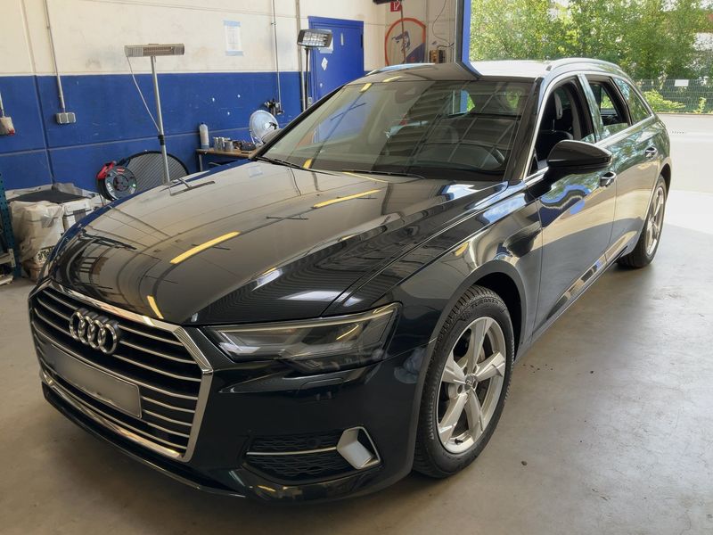 Audi A6 40 TDI Mild-Hybrid Sport 2019 – снимка 1