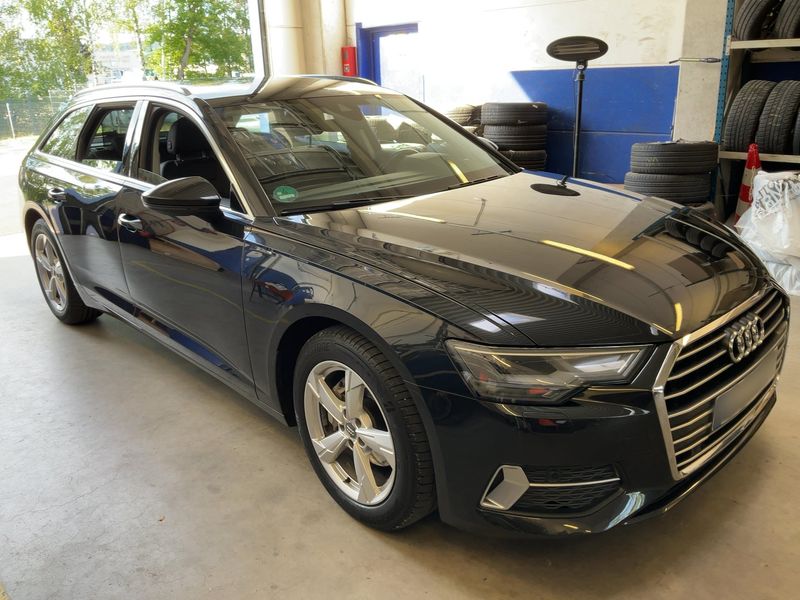 Audi A6 40 TDI Mild-Hybrid Sport 2019 – снимка 12