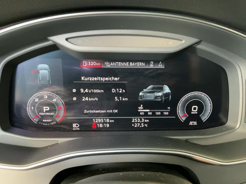 Audi A6 40 TDI Mild-Hybrid Sport 2019 – снимка 19