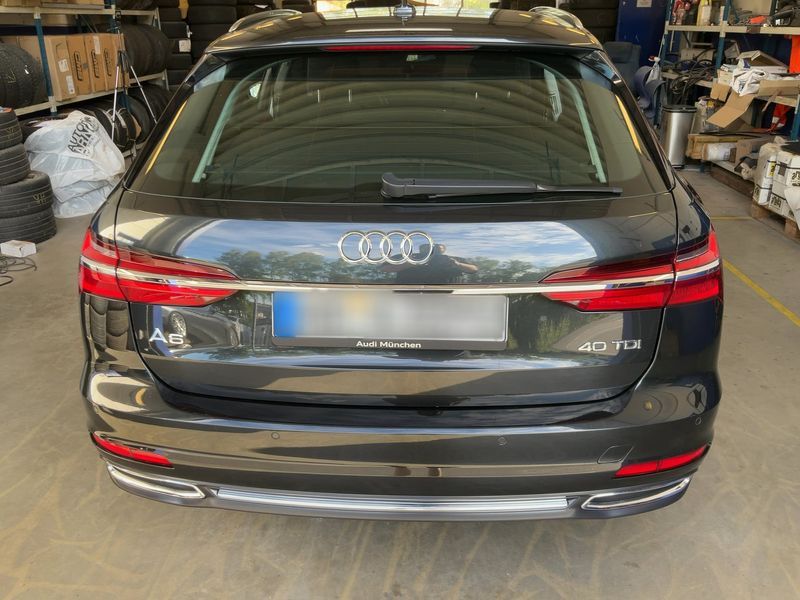 Audi A6 40 TDI Mild-Hybrid Sport 2019 – снимка 7