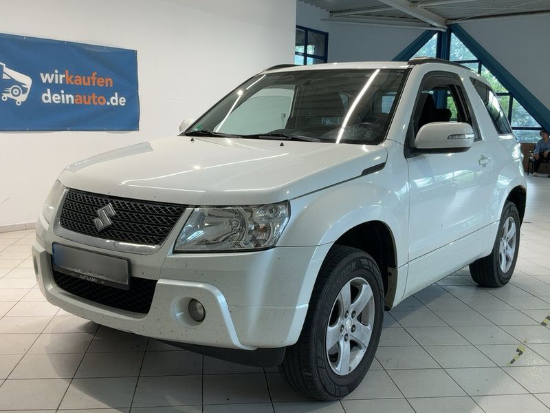 Suzuki Grand Vitara 2.4 VVT Comfort 2010 – снимка 1
