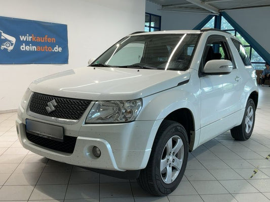 Suzuki Grand Vitara 2.4 VVT Comfort 2010 – снимка 1