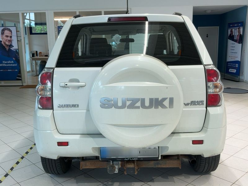 Suzuki Grand Vitara 2.4 VVT Comfort 2010 – снимка 7