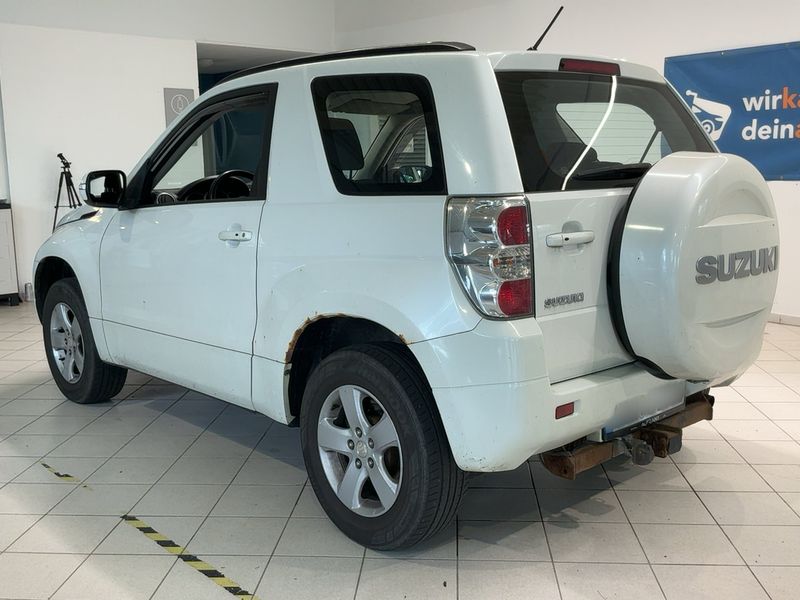 Suzuki Grand Vitara 2.4 VVT Comfort 2010 – снимка 6
