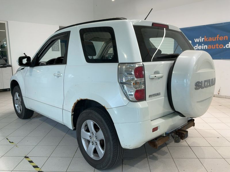 Suzuki Grand Vitara 2.4 VVT Comfort 2010 – снимка 8