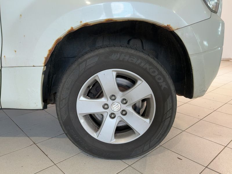 Suzuki Grand Vitara 2.4 VVT Comfort 2010 – снимка 9