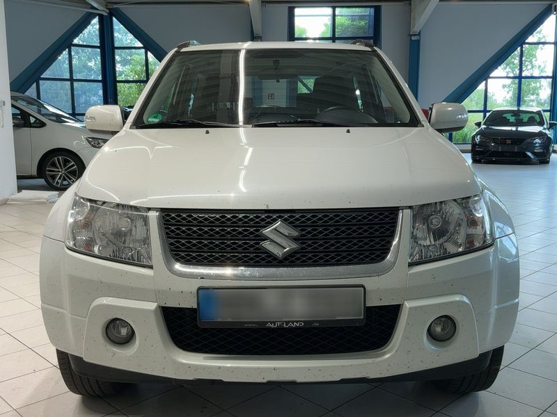 Suzuki Grand Vitara 2.4 VVT Comfort 2010 – снимка 14