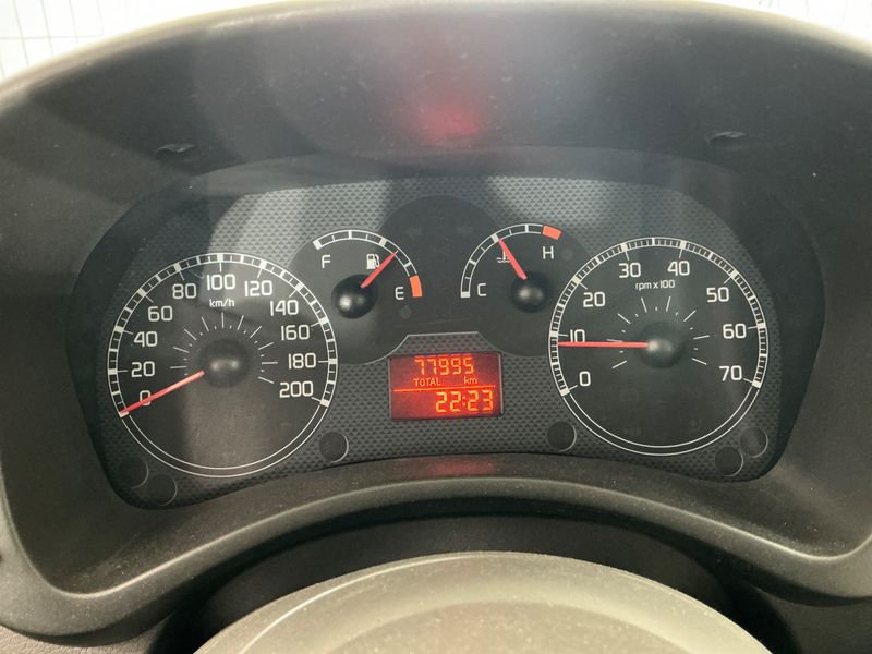 Fiat Panda 1.2 Dynamic 2009 – снимка 4