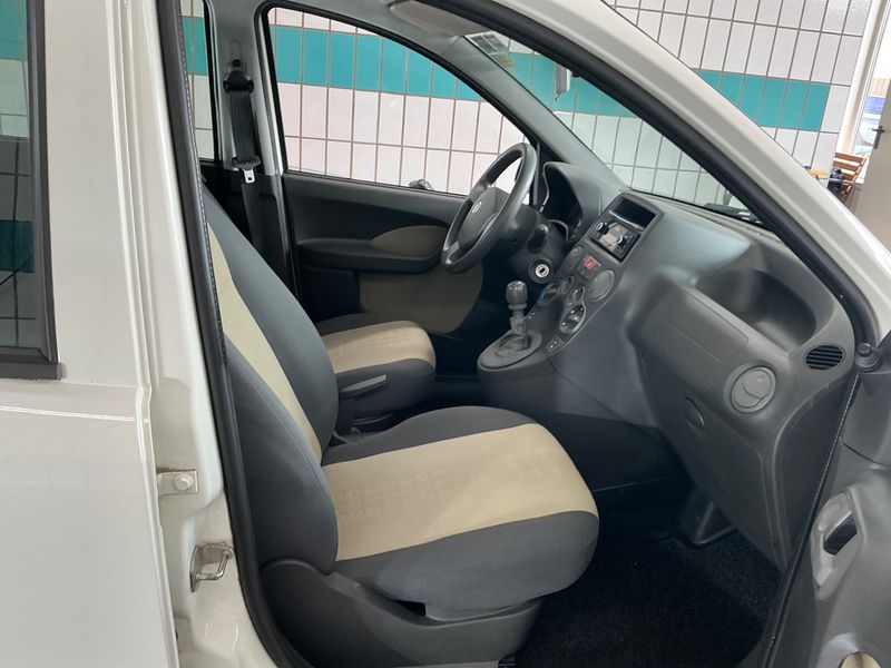 Fiat Panda 1.2 Dynamic 2009 – снимка 3