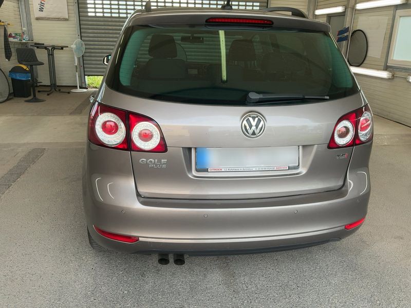 Volkswagen Golf VI Plus 1.4 TSI Team 2011 – снимка 7