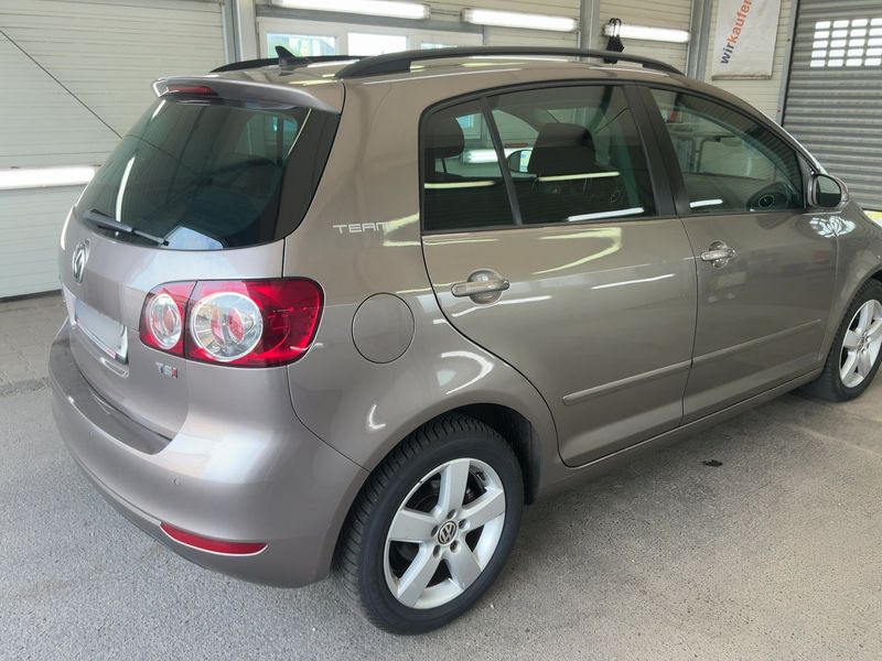 Volkswagen Golf VI Plus 1.4 TSI Team 2011 – снимка 8