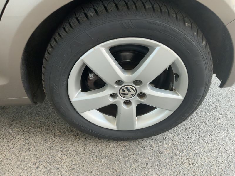 Volkswagen Golf VI Plus 1.4 TSI Team 2011 – снимка 5