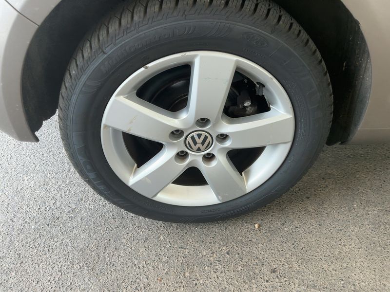 Volkswagen Golf VI Plus 1.4 TSI Team 2011 – снимка 9