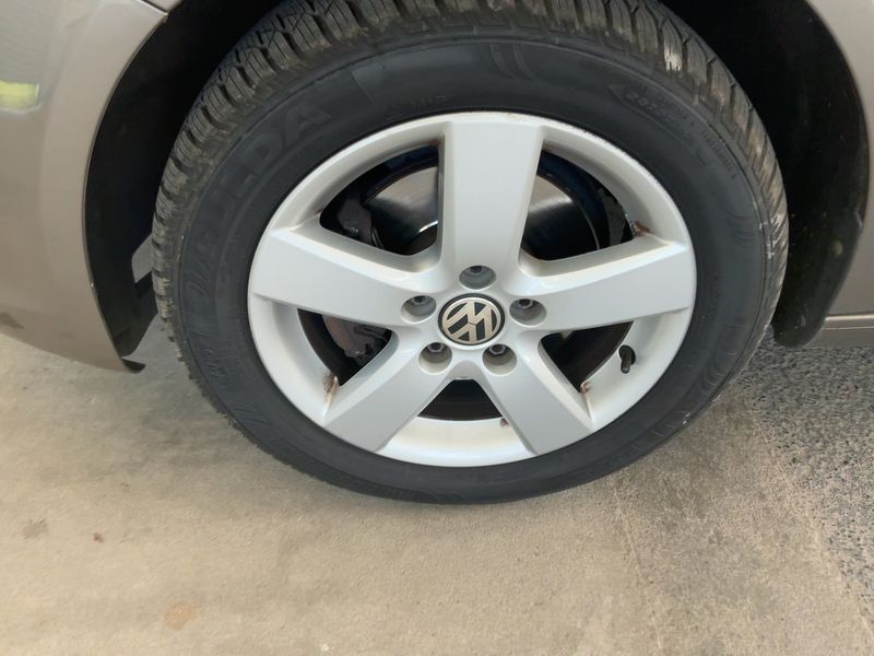 Volkswagen Golf VI Plus 1.4 TSI Team 2011 – снимка 3