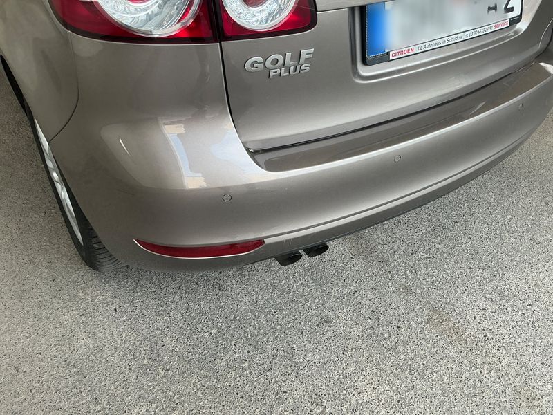 Volkswagen Golf VI Plus 1.4 TSI Team 2011 – снимка 34