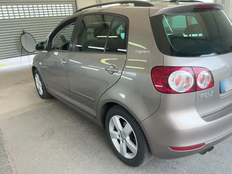 Volkswagen Golf VI Plus 1.4 TSI Team 2011 – снимка 6