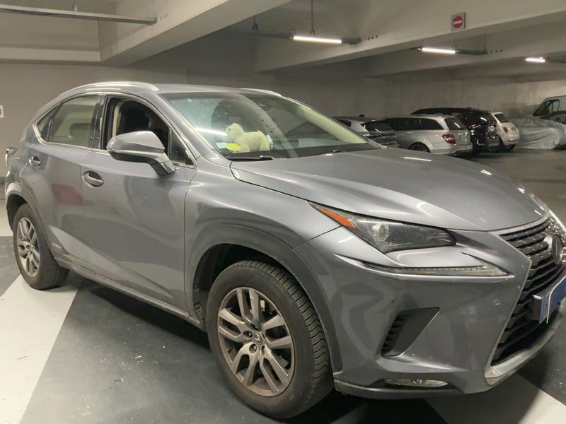 Lexus NX-Serie NX 300h E-Four Pack 2019 – снимка 12