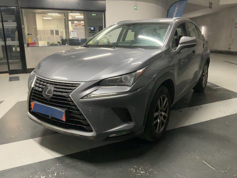 Lexus NX-Serie NX 300h E-Four Pack 2019 – снимка 1