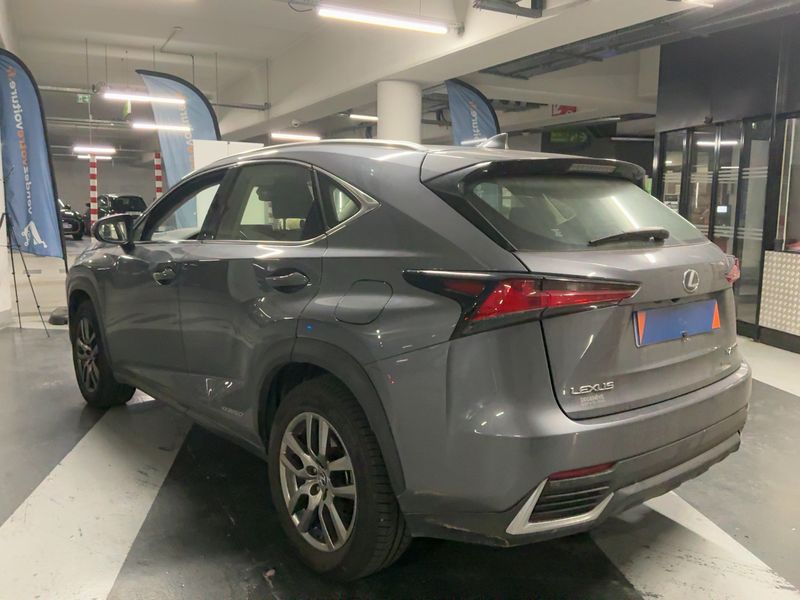 Lexus NX-Serie NX 300h E-Four Pack 2019 – снимка 6