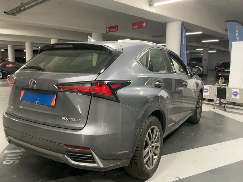 Lexus NX-Serie NX 300h E-Four Pack 2019 – снимка 8
