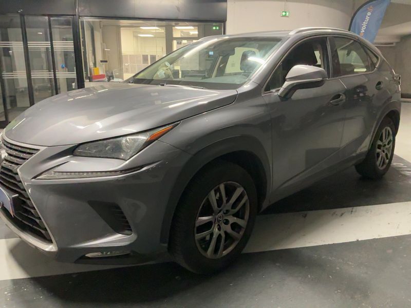 Lexus NX-Serie NX 300h E-Four Pack 2019 – снимка 2