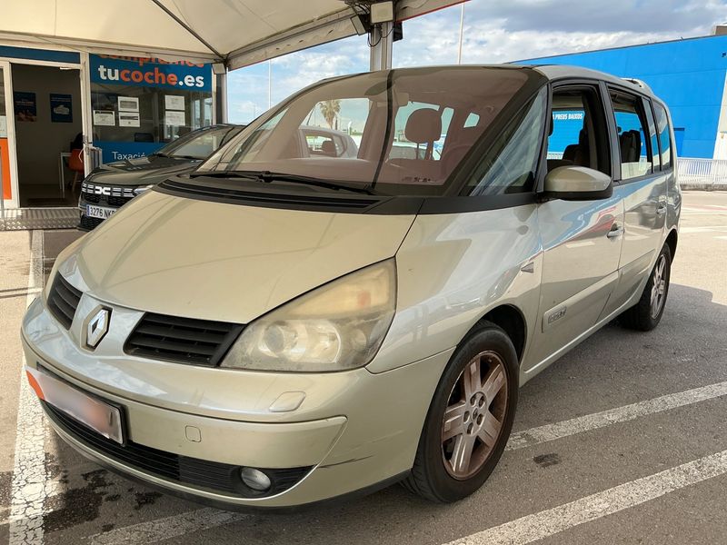 Renault Espace 2.2 dCi Privilege 2005 – снимка 1