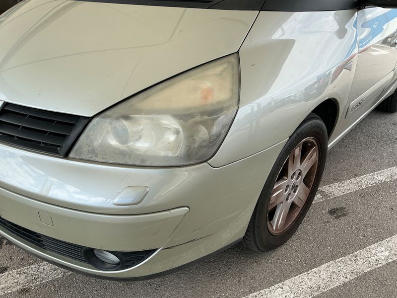 Renault Espace 2.2 dCi Privilege 2005 – снимка 7