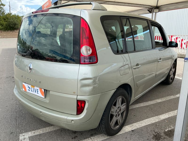 Renault Espace 2.2 dCi Privilege 2005 – снимка 2