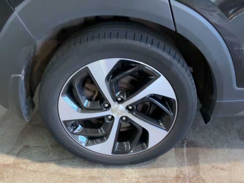 Hyundai Tucson 1.7 CRDi Classic blue 2WD 2016 – снимка 9